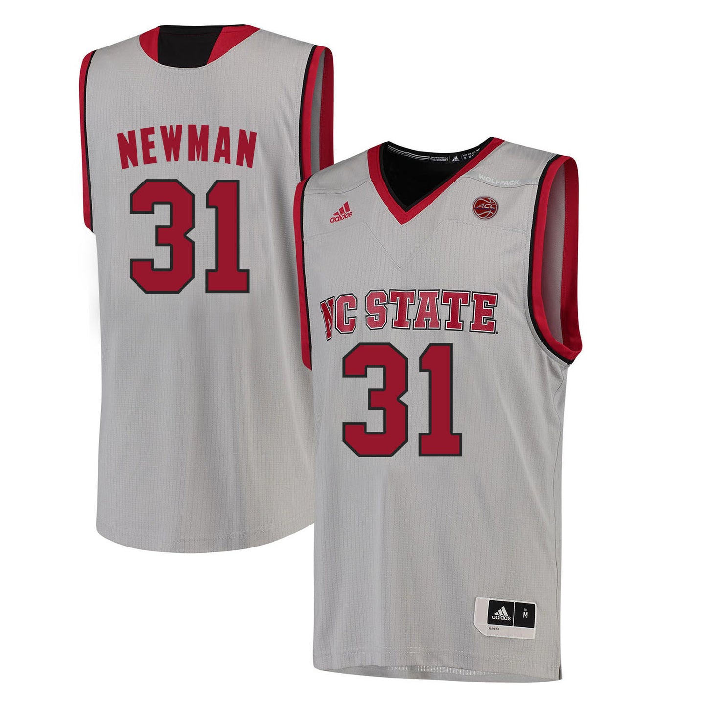 Spencer Newman 31 White