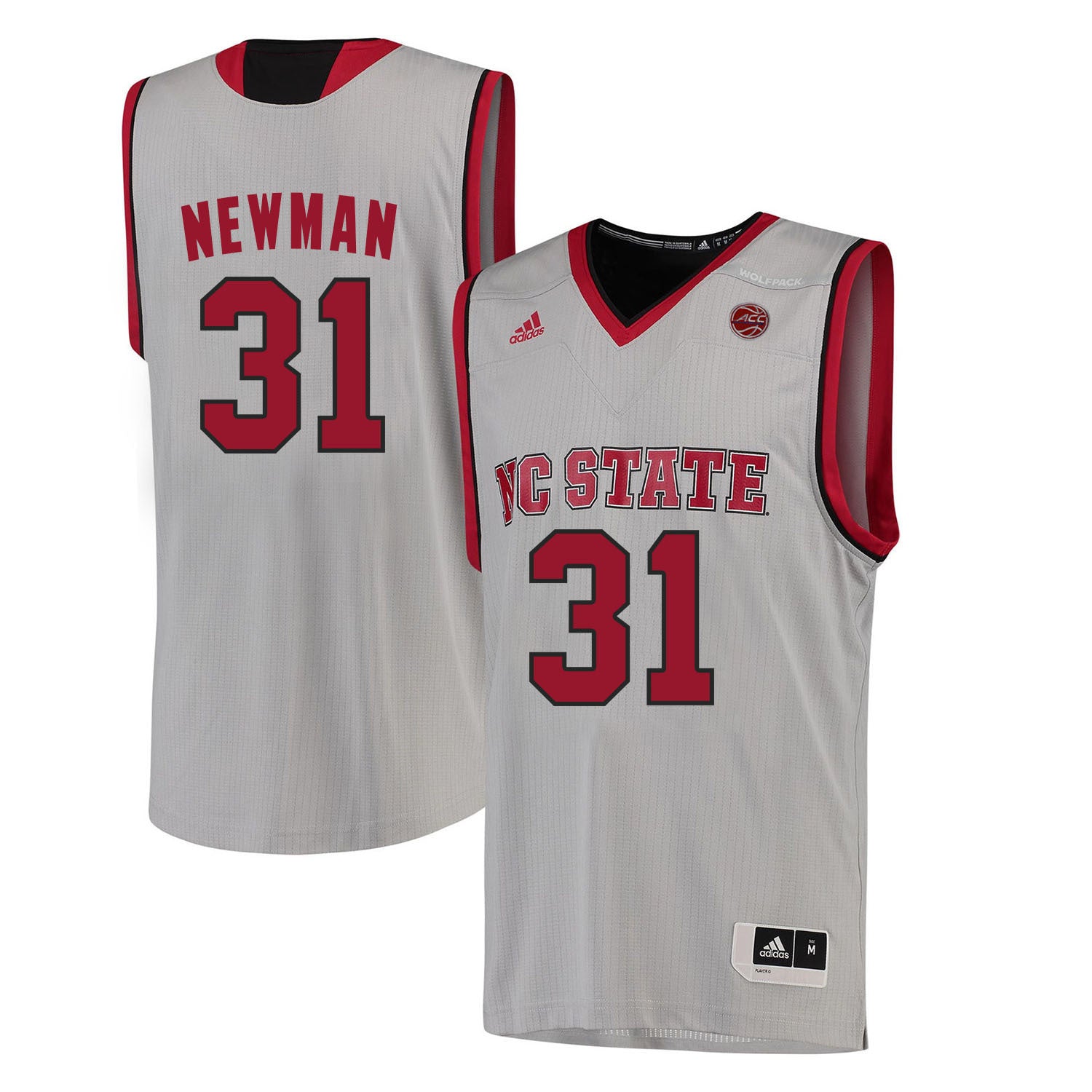 Spencer Newman 31 White