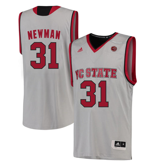Spencer Newman 31 White