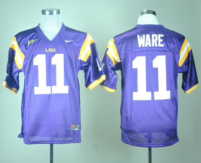 Spencer Ware 11 Purple