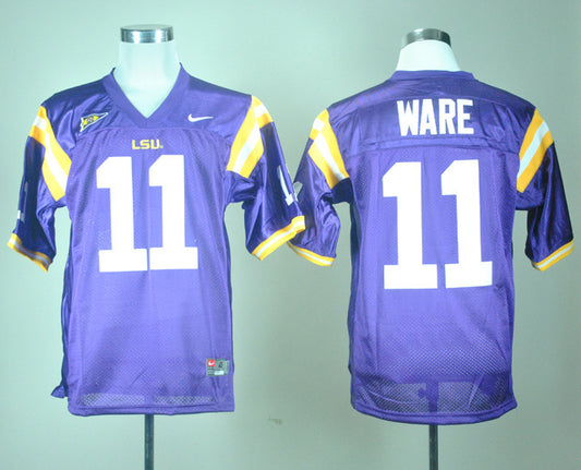 Spencer Ware 11 Purple
