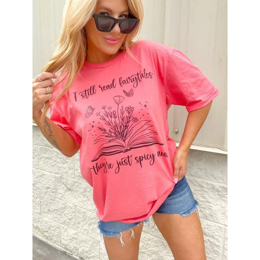 Spicy Fairytales Graphic Tee