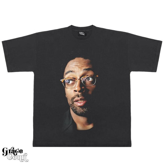 Spike Lee Tee | Vintage Tee Graphic T-Shirt Sweatshirt Hoodie | Sport Tee - Gift For Fan