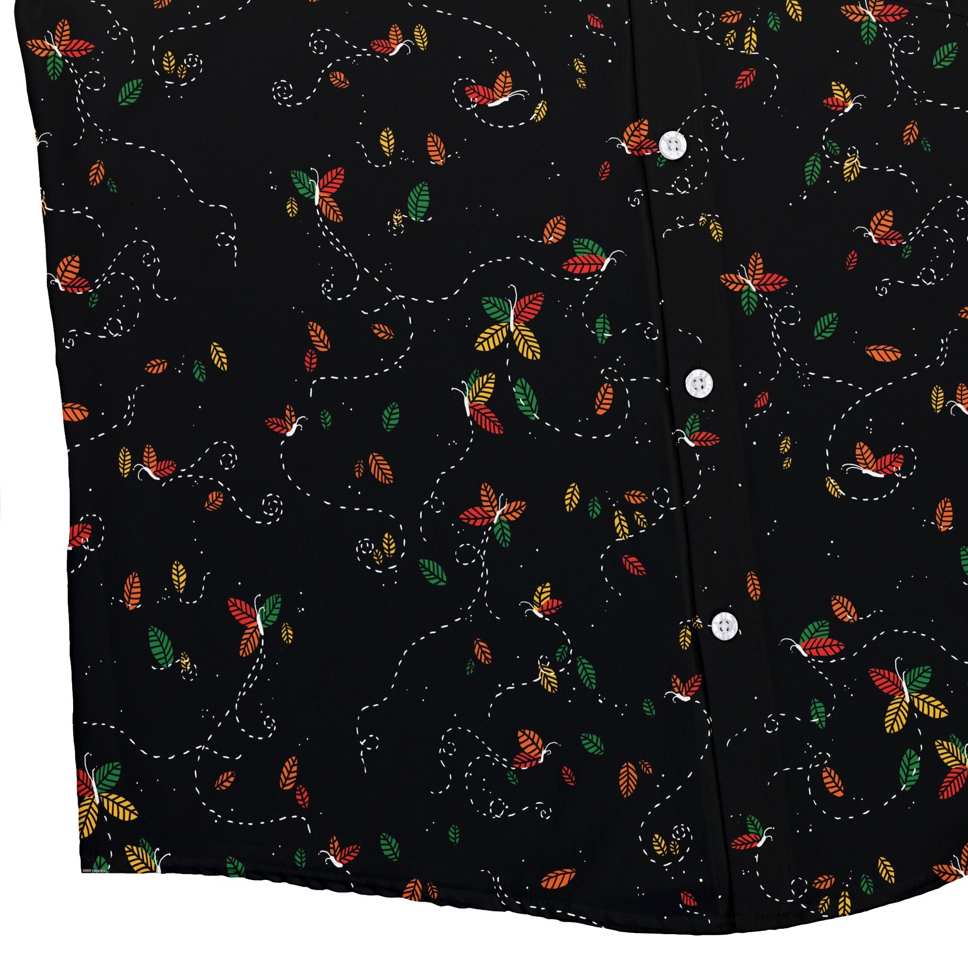 Spirit of the Season Button Up Shirt