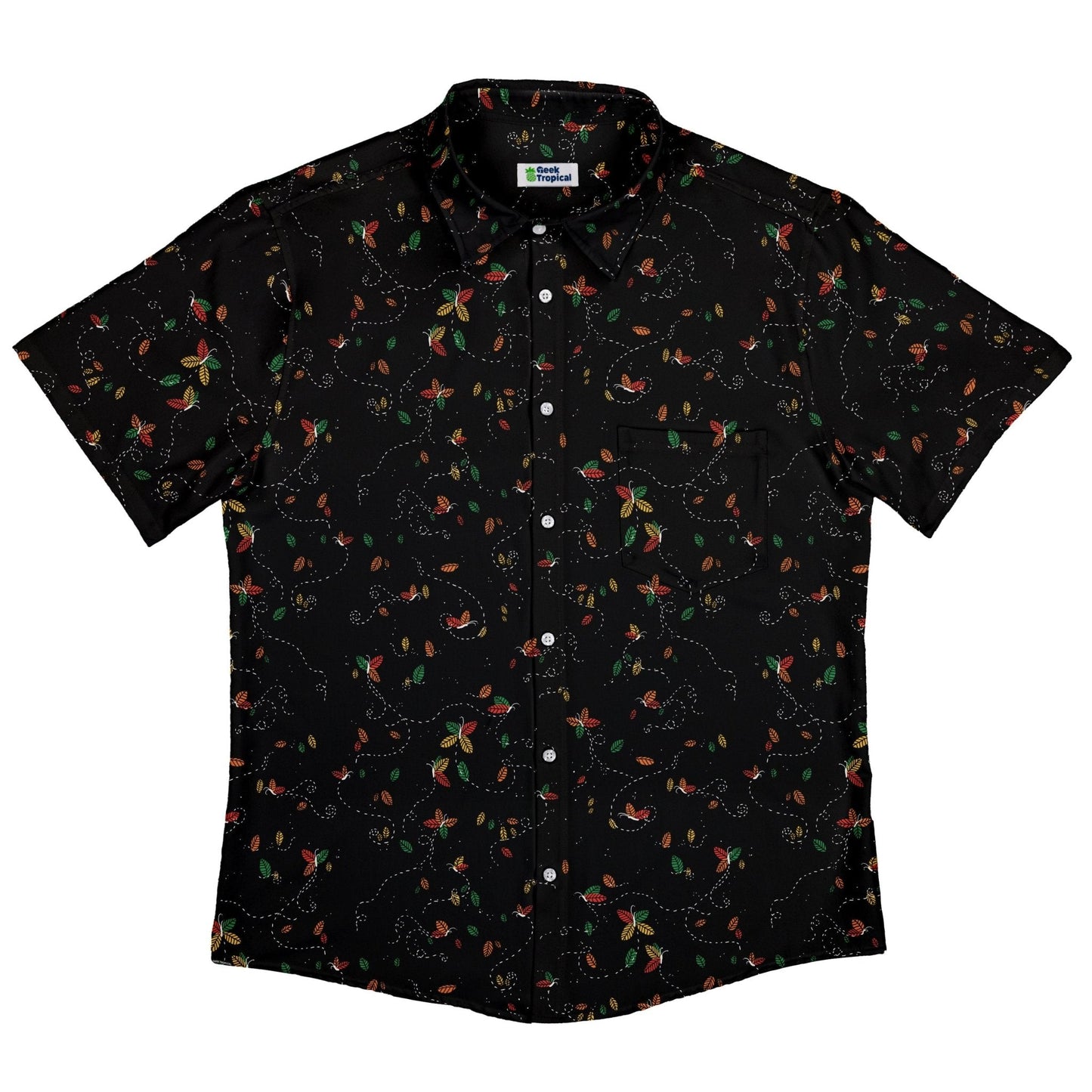 Spirit of the Season Button Up Shirt