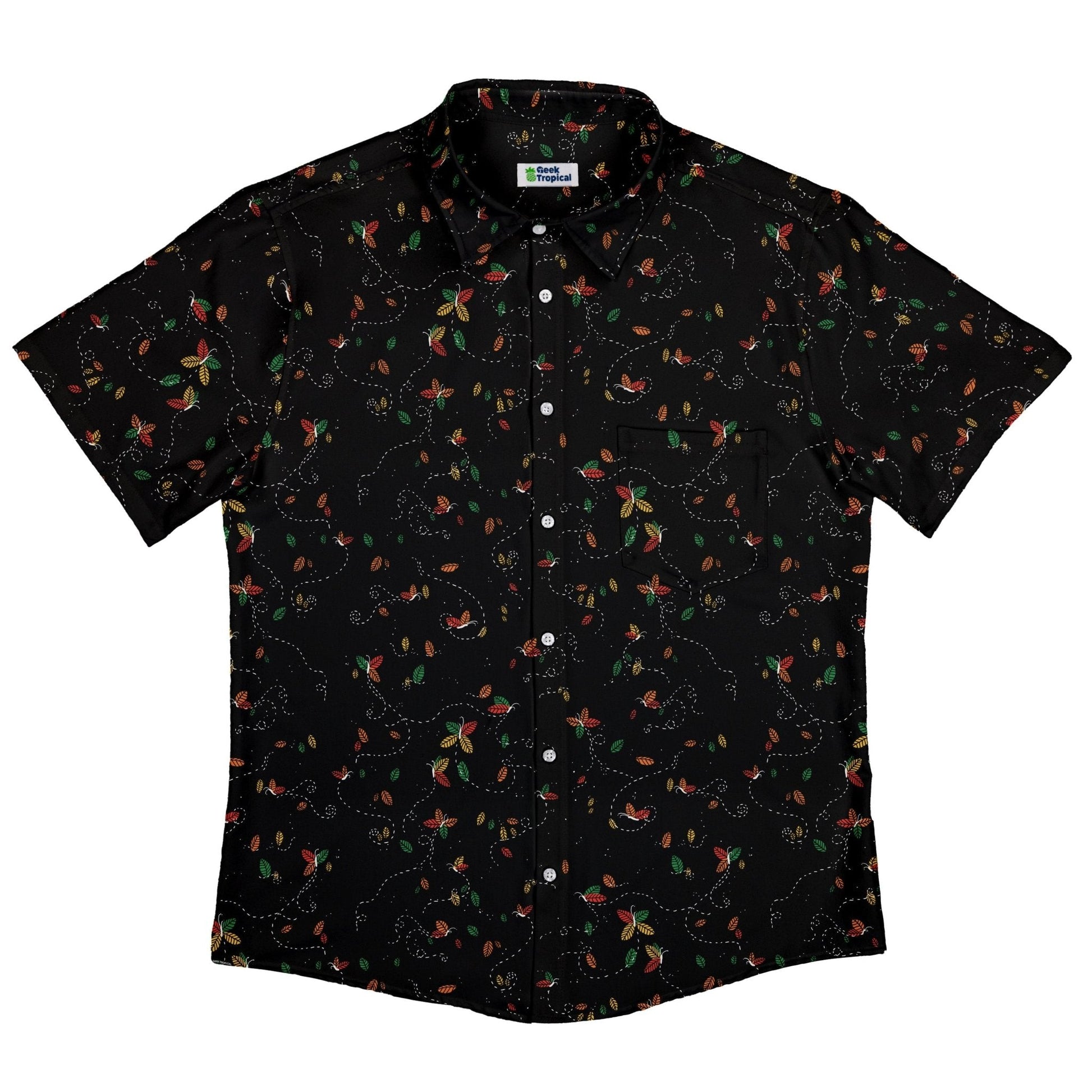 Spirit of the Season Button Up Shirt