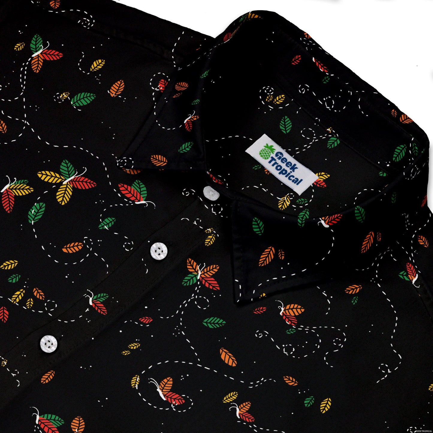 Spirit of the Season Button Up Shirt