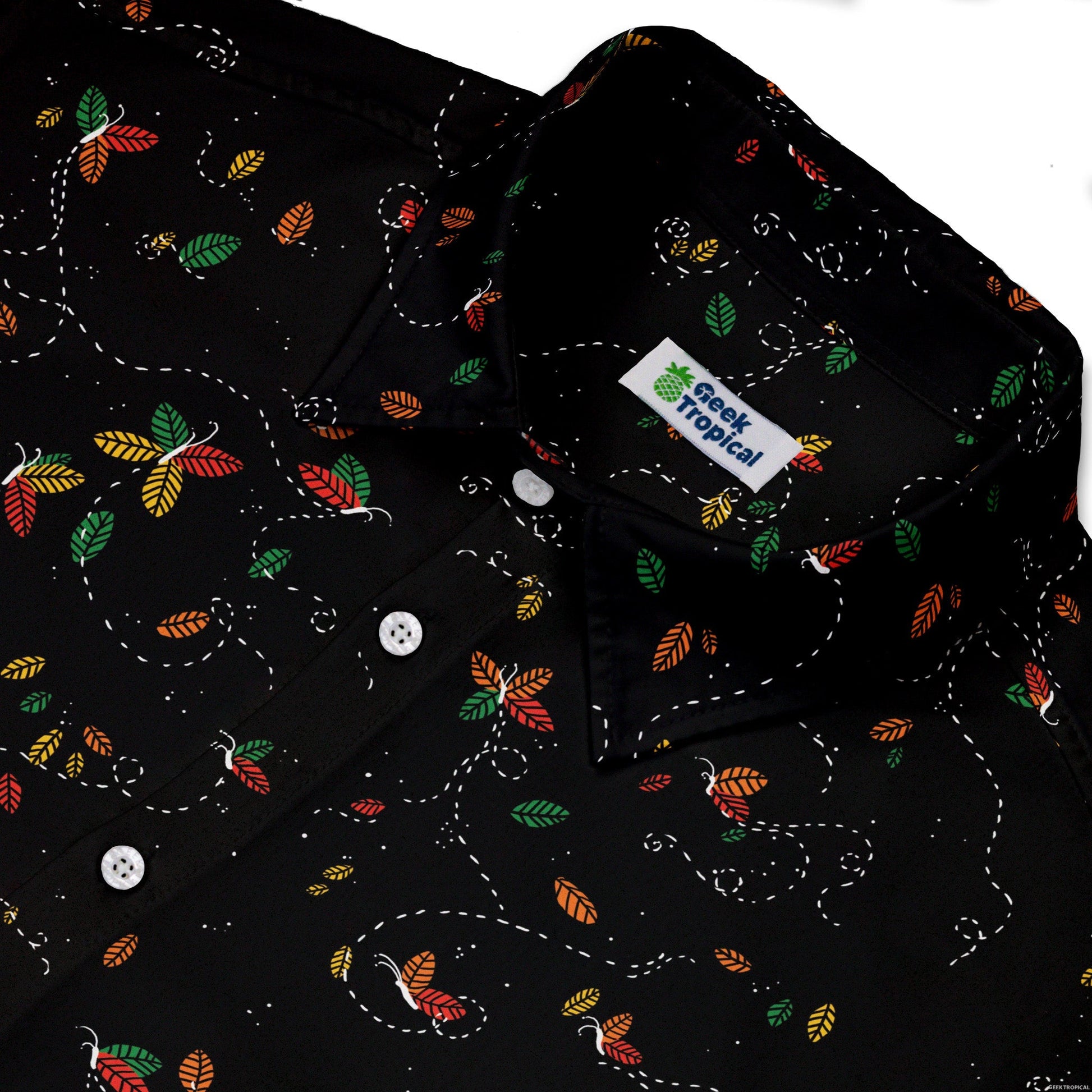 Spirit of the Season Button Up Shirt