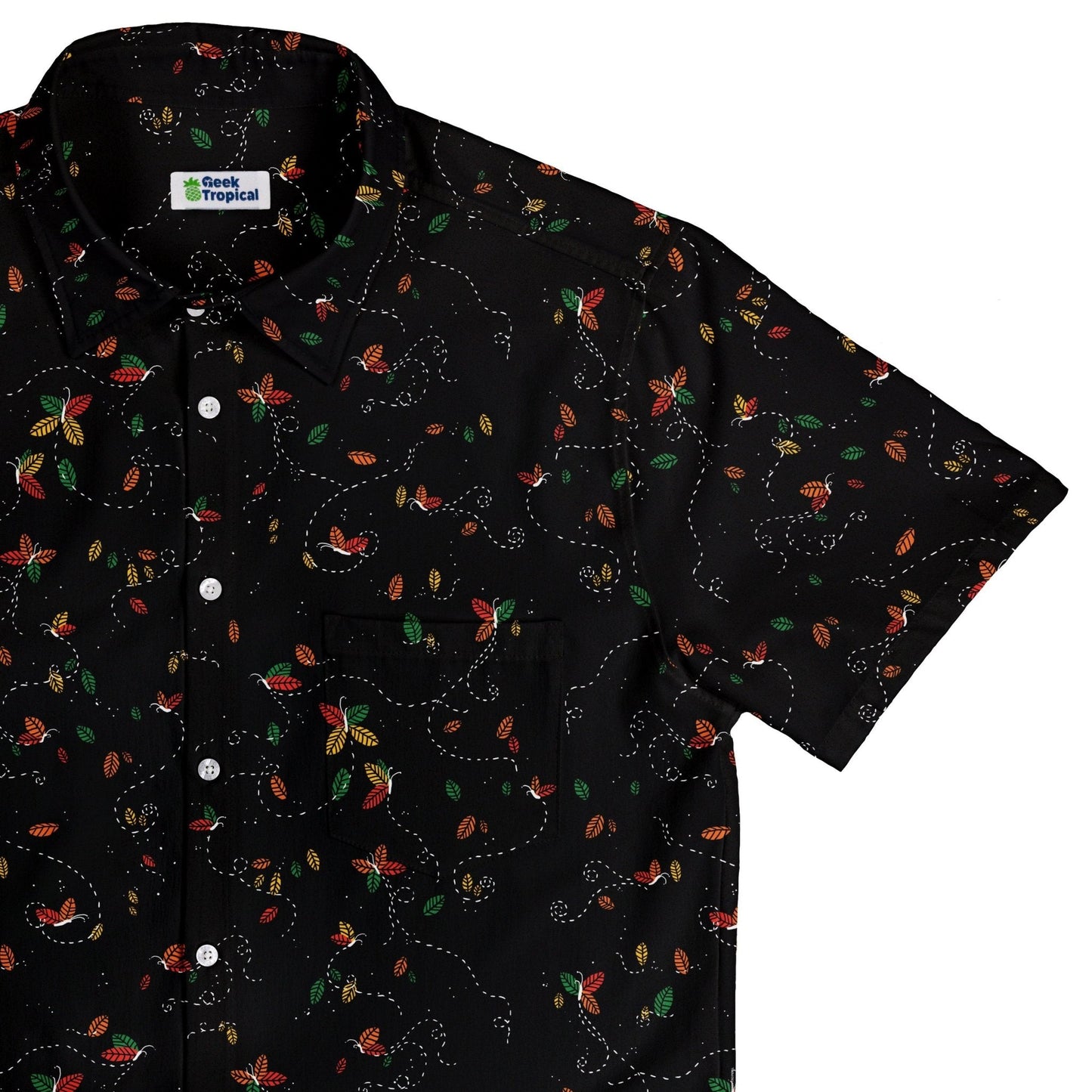 Spirit of the Season Button Up Shirt