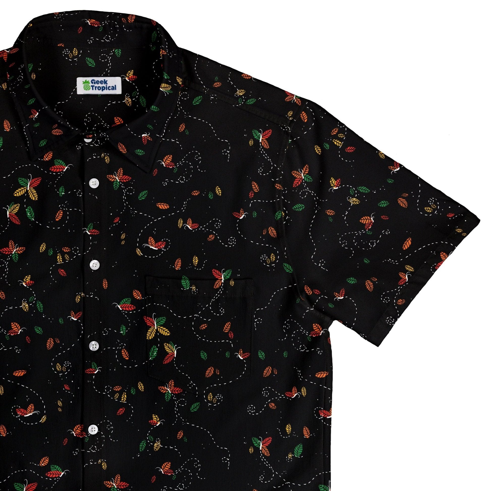Spirit of the Season Button Up Shirt