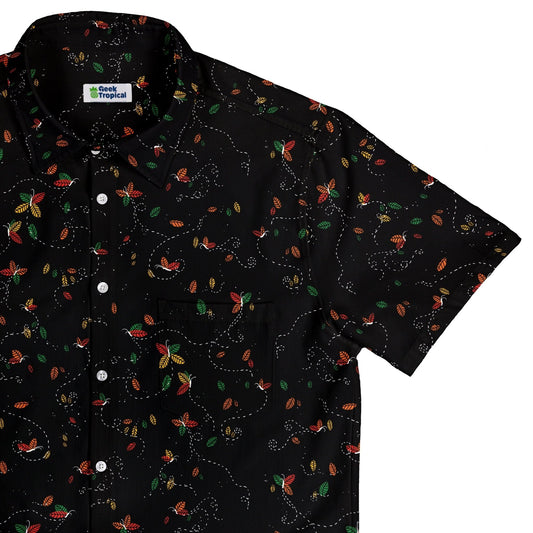 Spirit of the Season Button Up Shirt