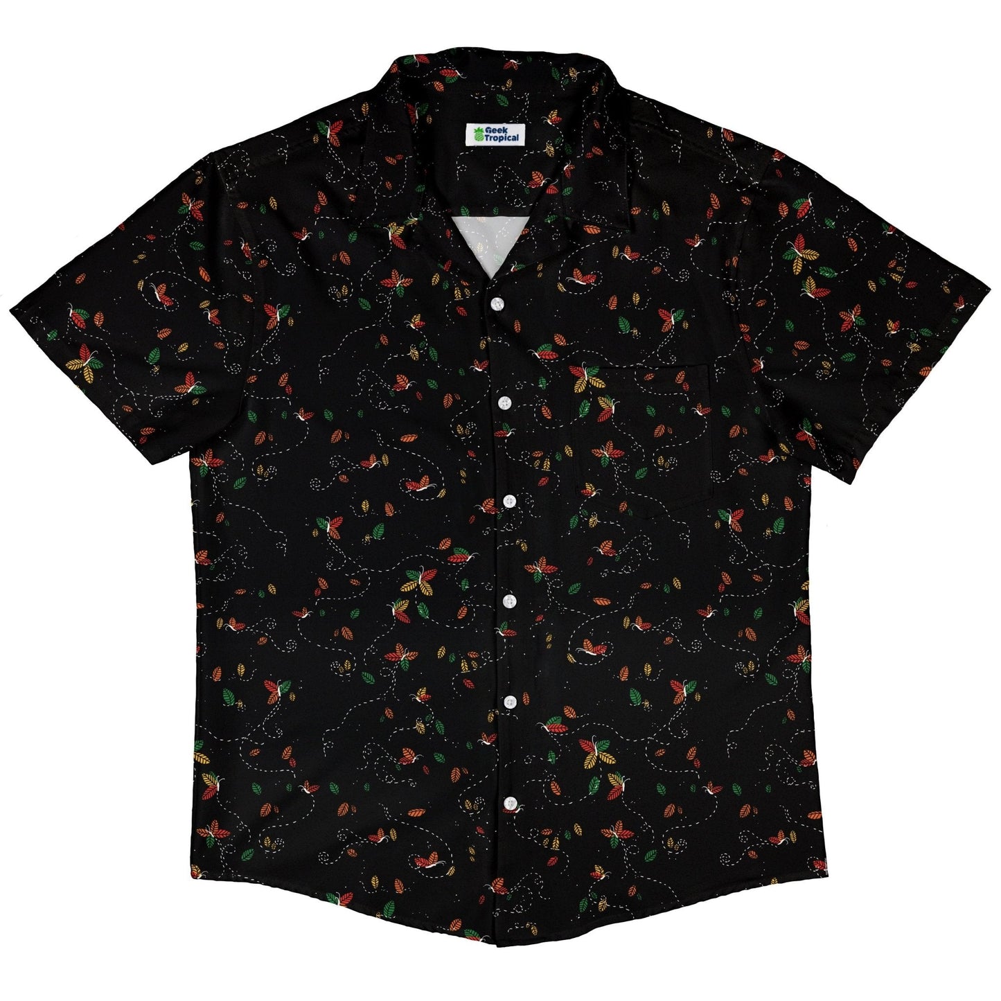 Spirit of the Season Button Up Shirt