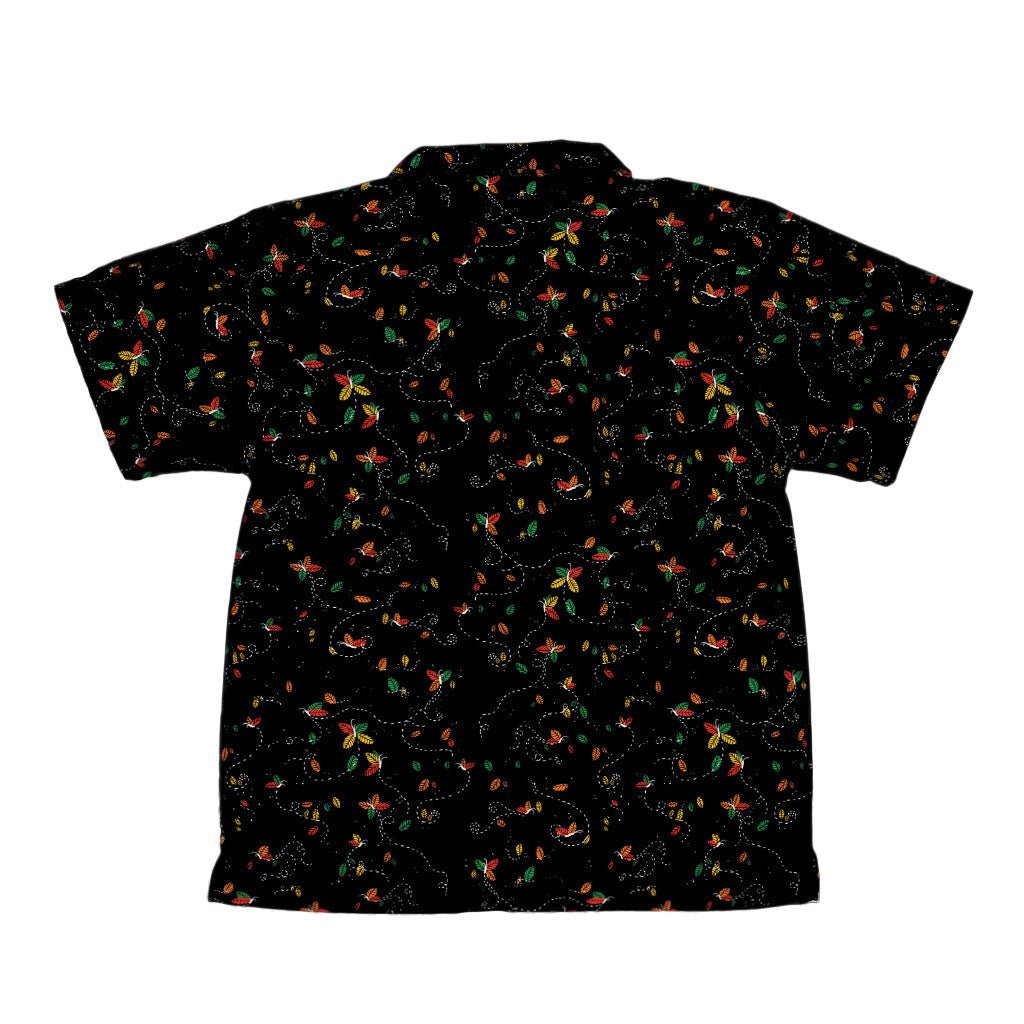 Spirit of the Season Youth Hawaiian Shirt