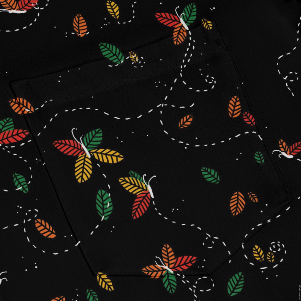 Spirit of the Season Long Sleeve Button Up Shirt