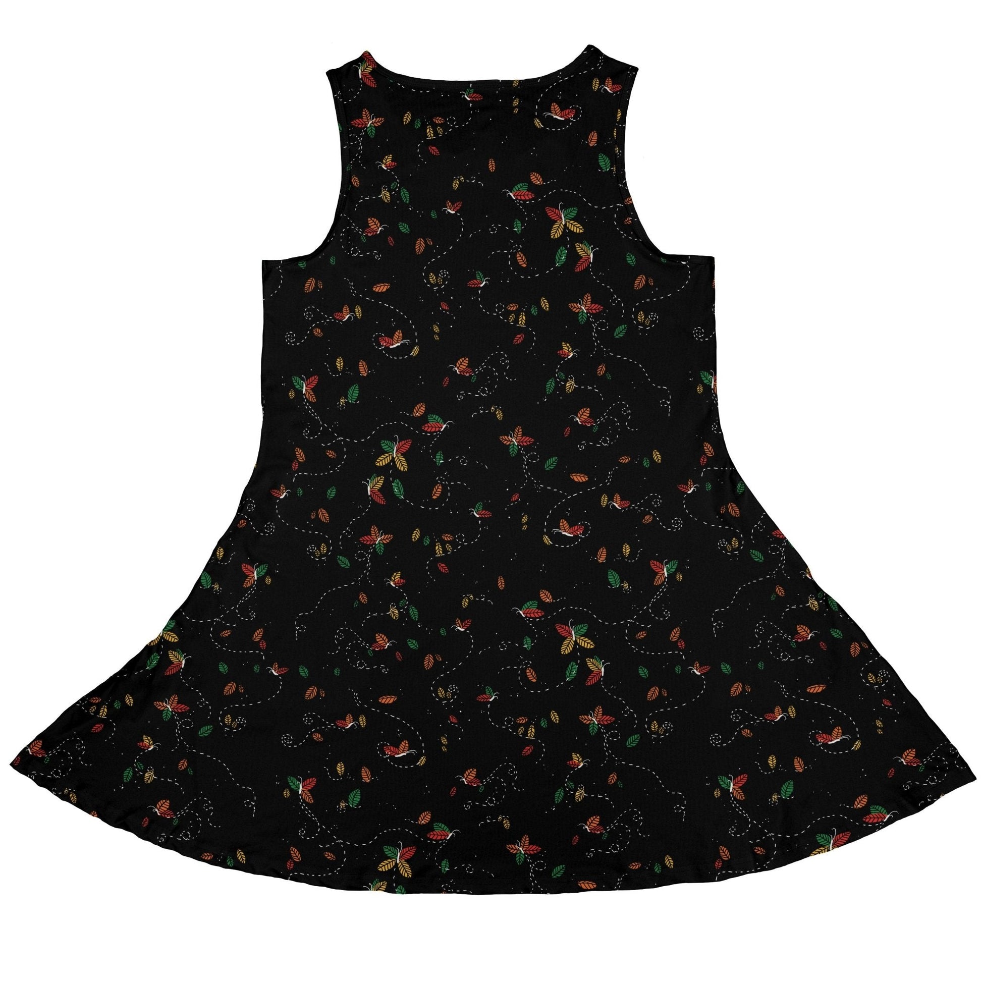 Spirit of the Season Sleeveless Dress