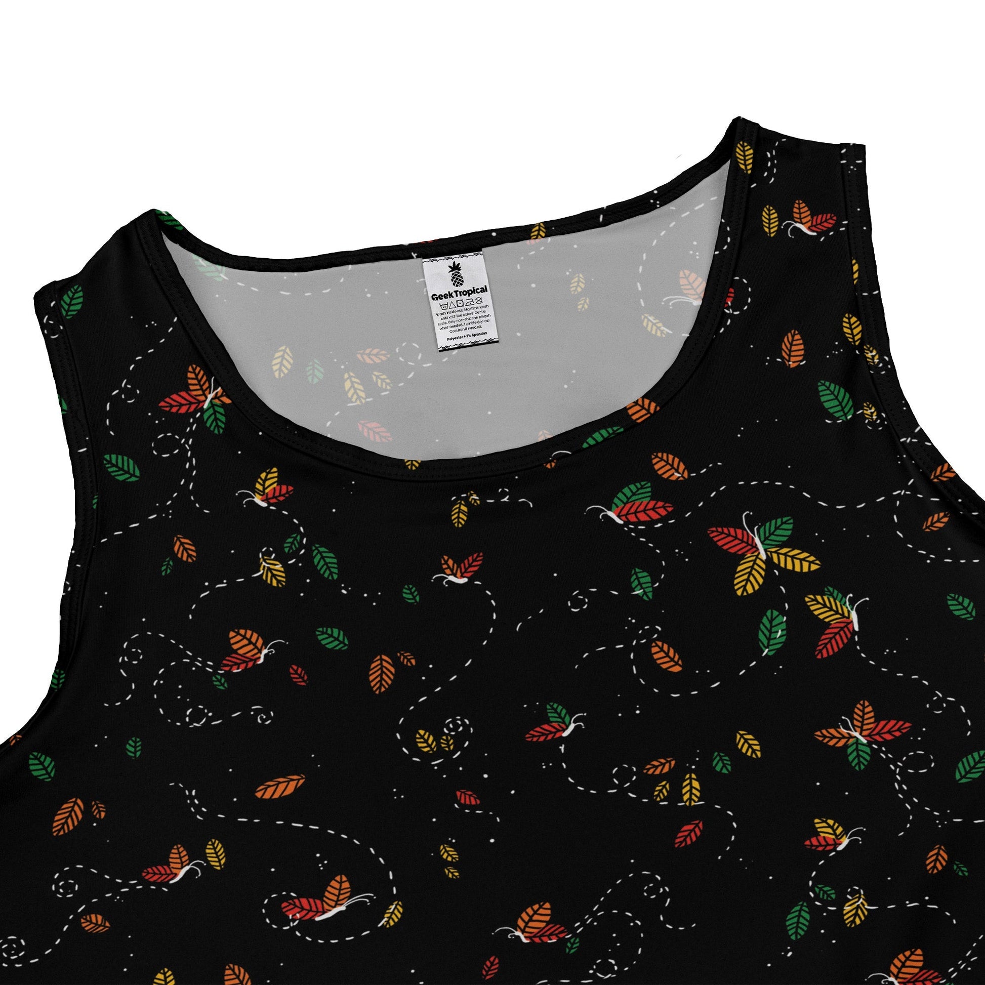 Spirit of the Season Sleeveless Dress
