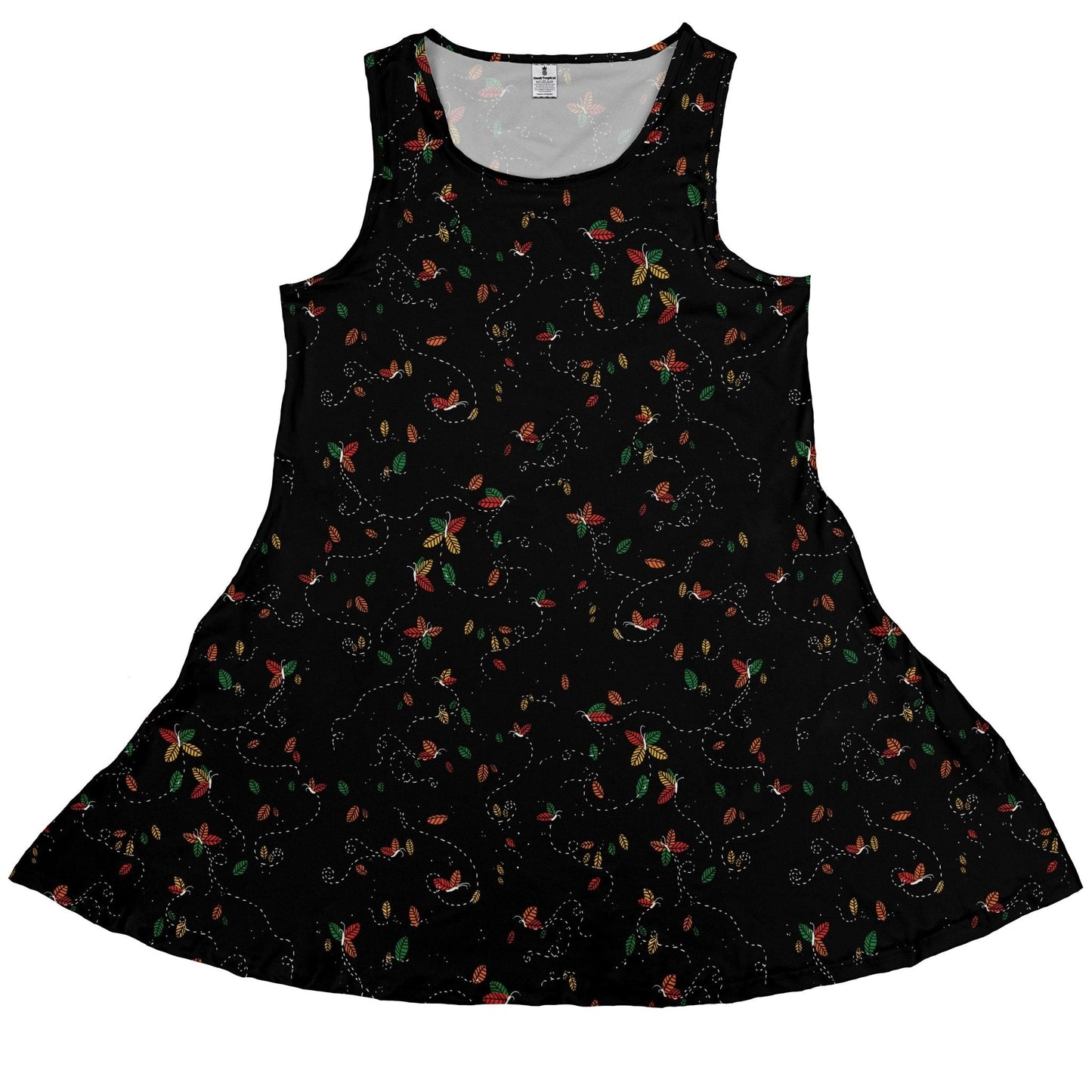 Spirit of the Season Sleeveless Dress