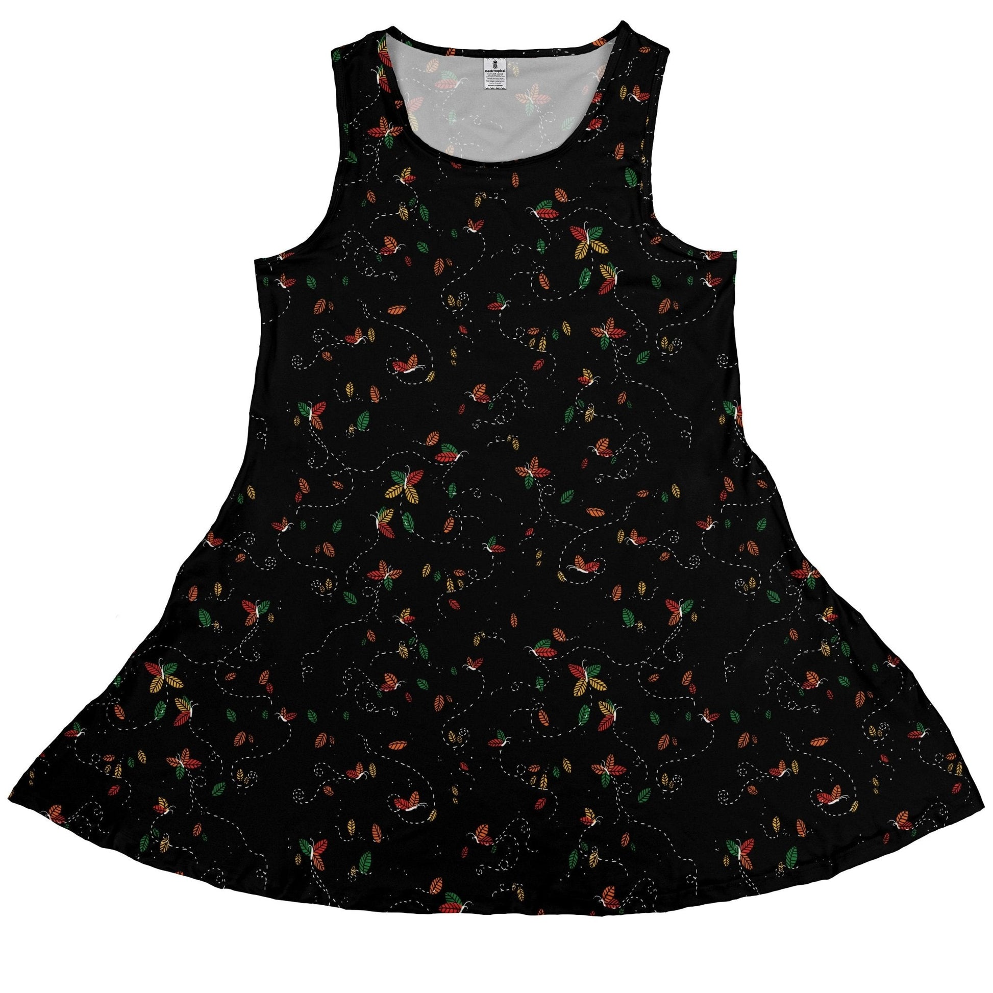 Spirit of the Season Sleeveless Dress