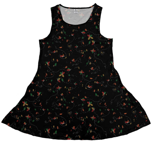 Spirit of the Season Sleeveless Dress