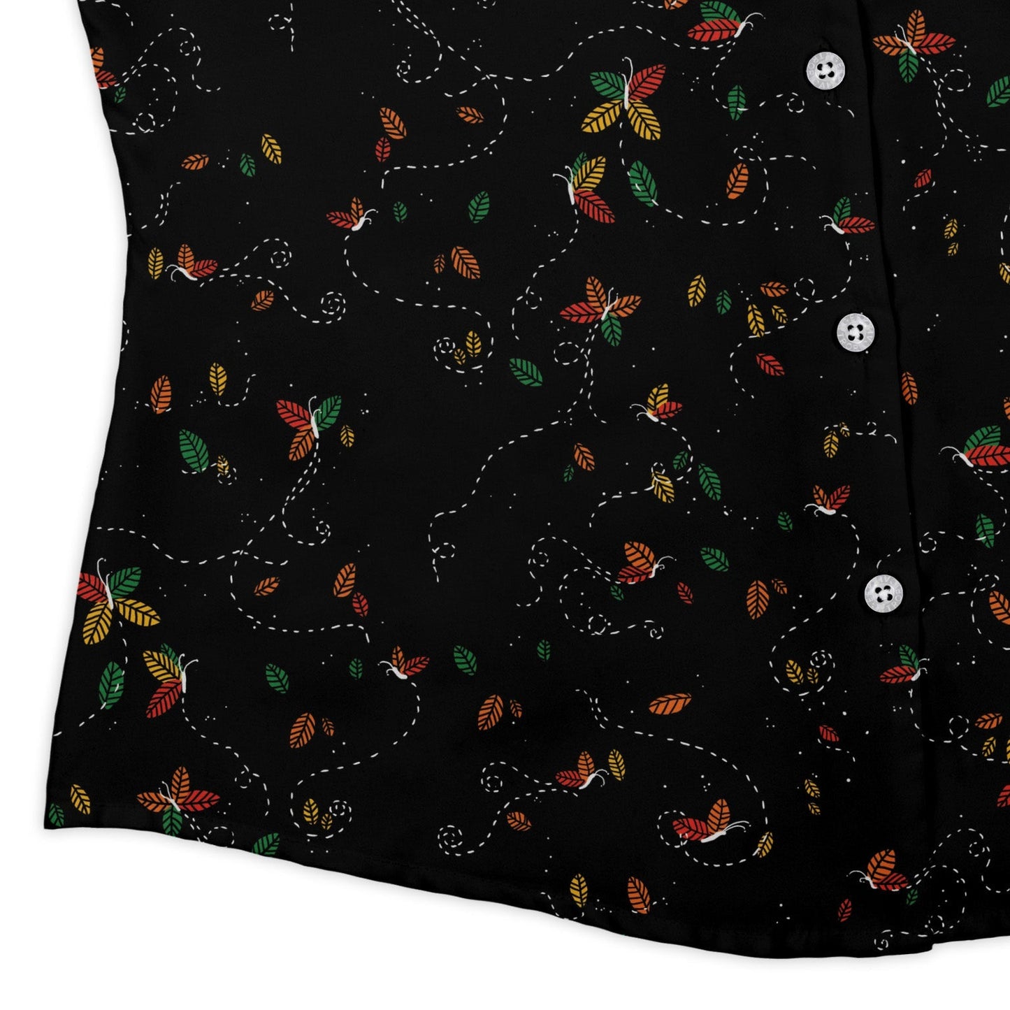 Spirit of the Season Curvy Button Up Shirt