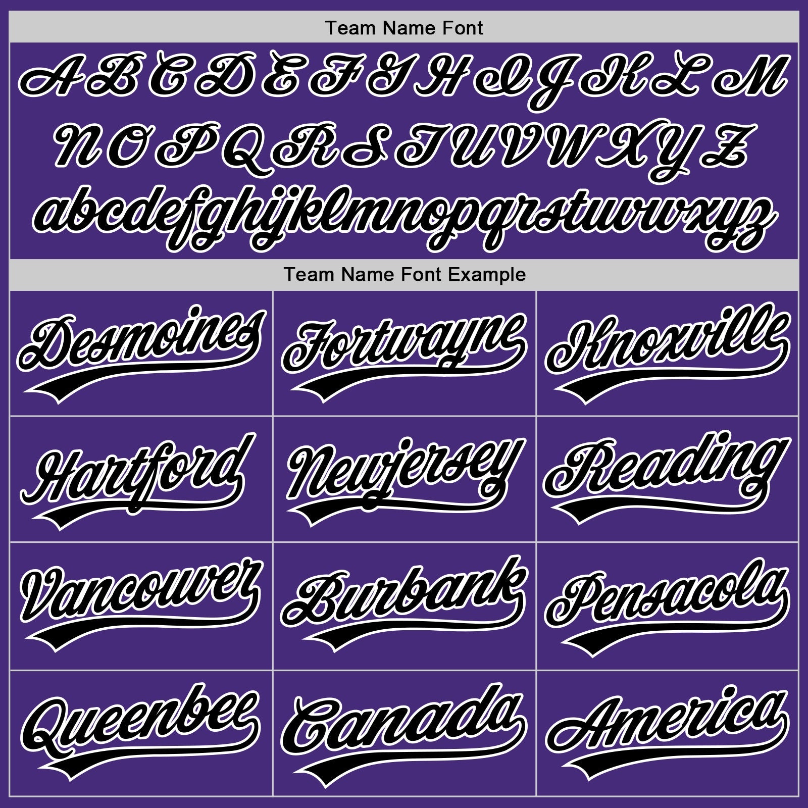 Custom Purple Black-Yellow Authentic Split Fashion Baseball Jersey