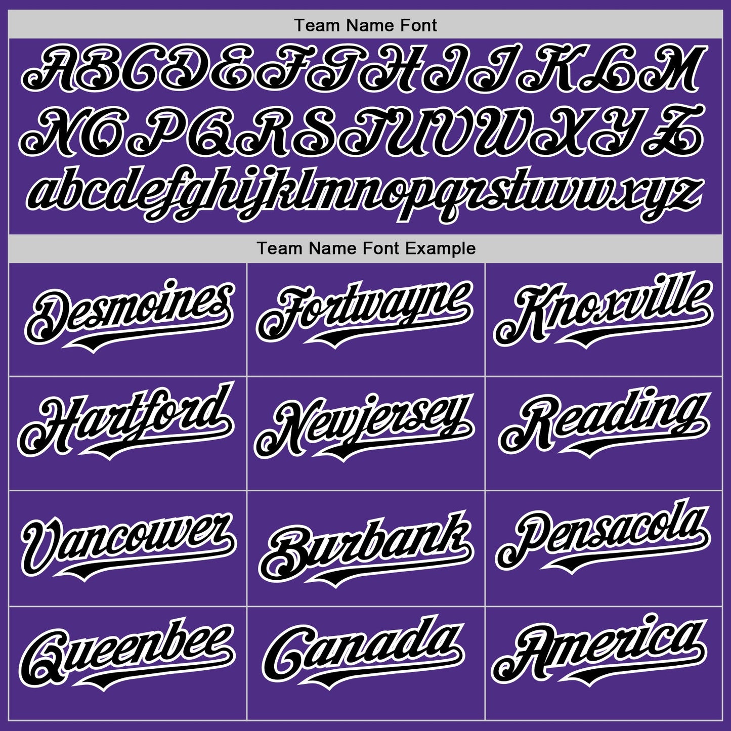 Custom Purple Gray-Black Pinstripe Authentic Split Fashion Baseball Jersey
