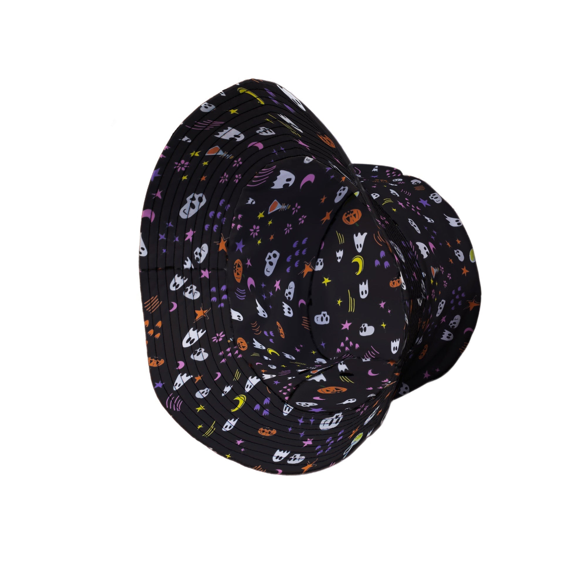 Spooky Doodles Bucket Hat