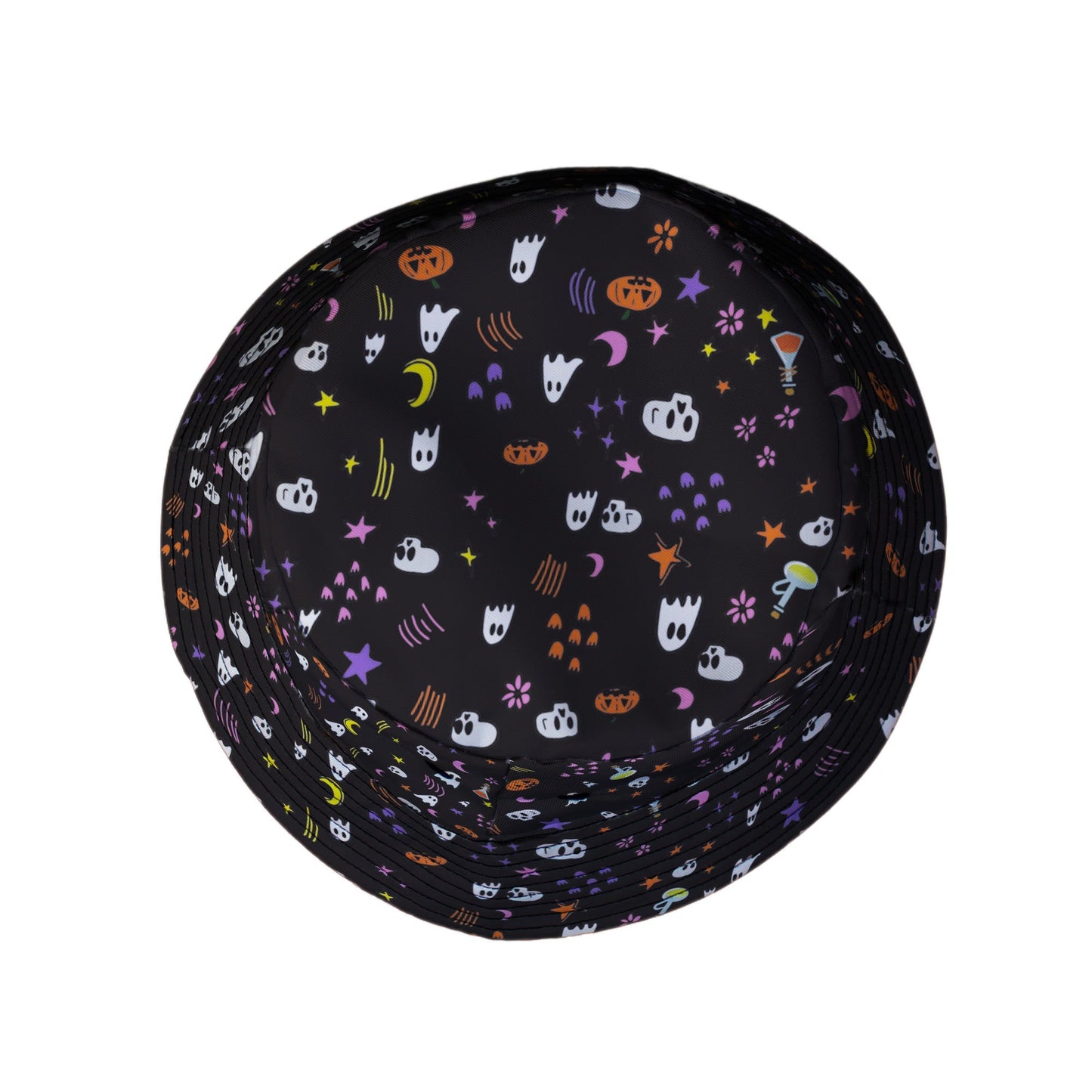 Spooky Doodles Bucket Hat