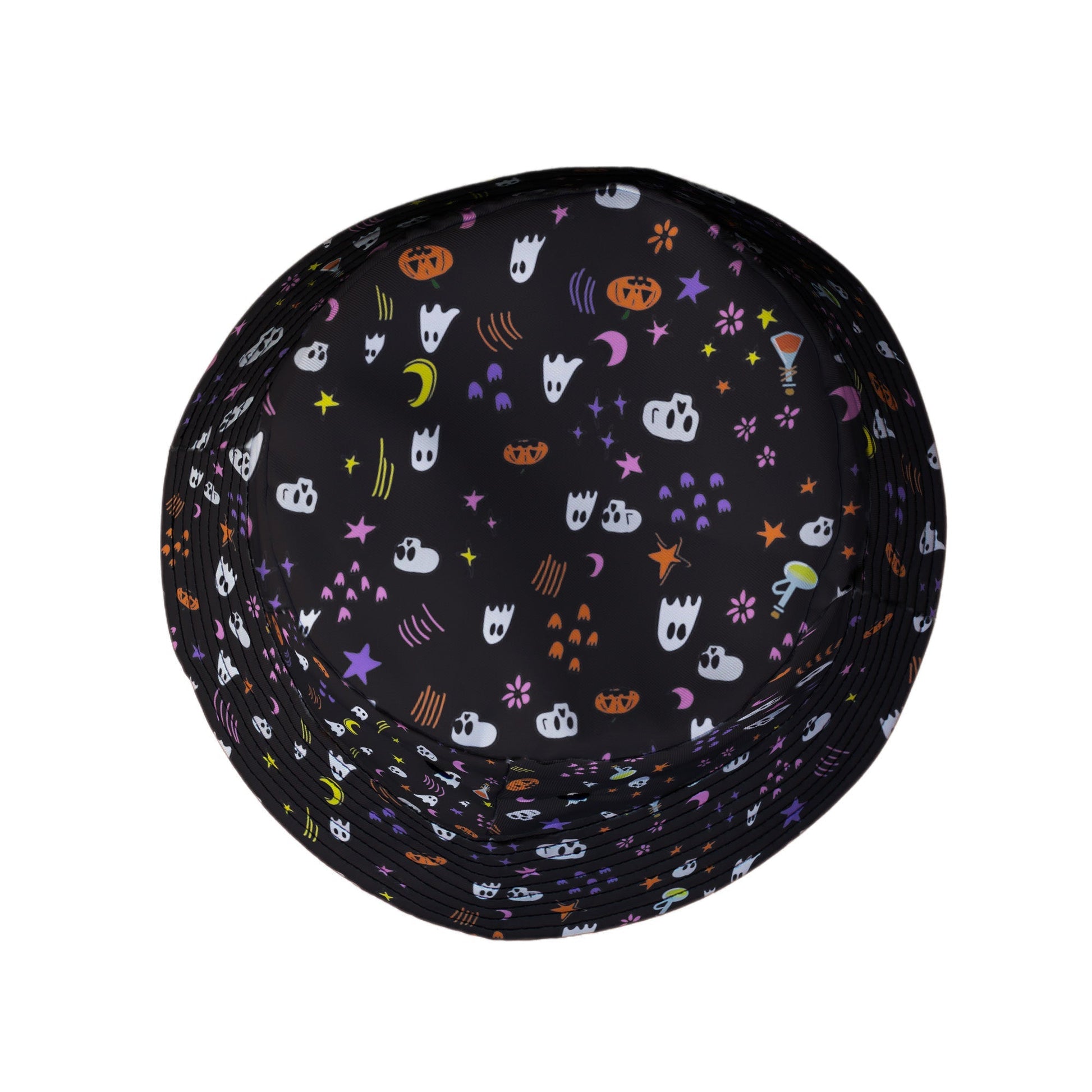 Spooky Doodles Bucket Hat