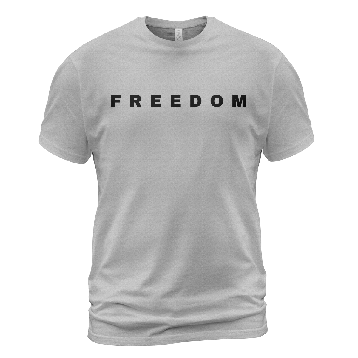 Freedom Charlie T Shirt - G
