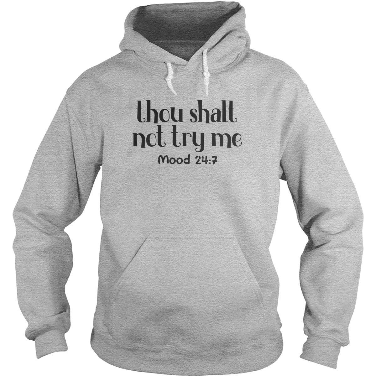 Mood 24:7 Hoodie