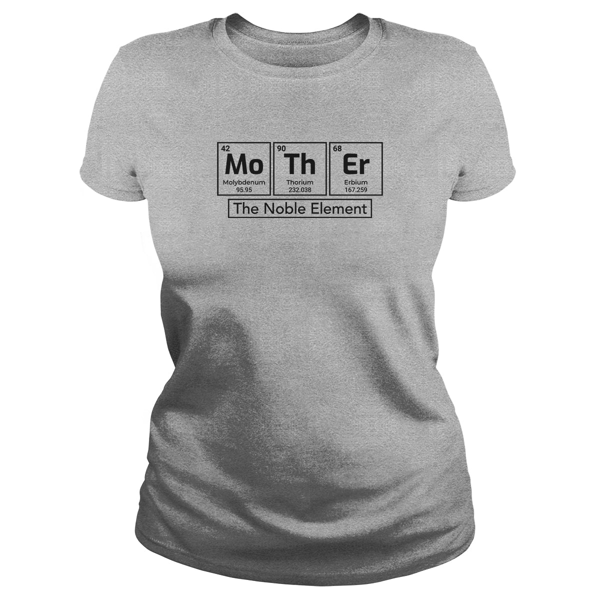 MOTHER, The Noble Element
