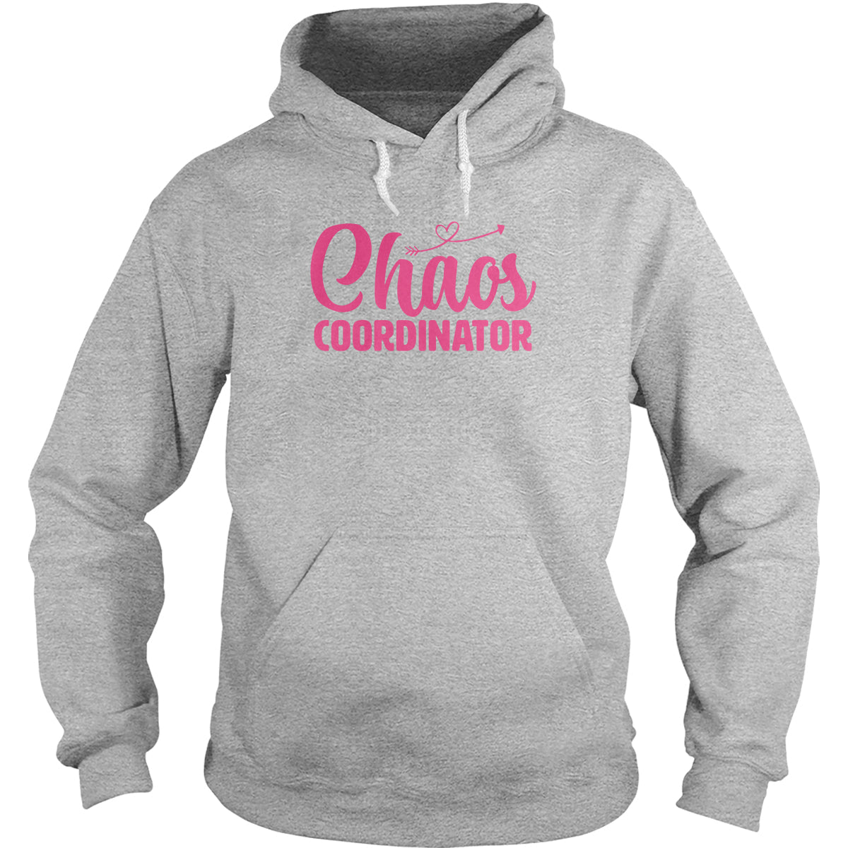 Chaos Coordinator Hoodie