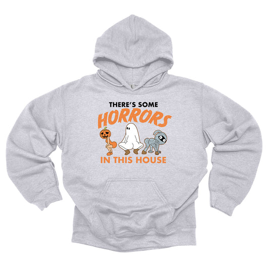 There's Some Horrors In This House Hoodie