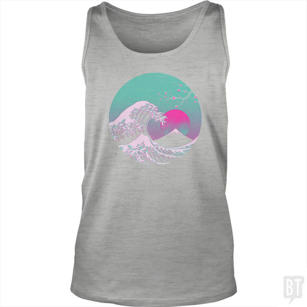 The Great Vapor Aesthetics Tank Top