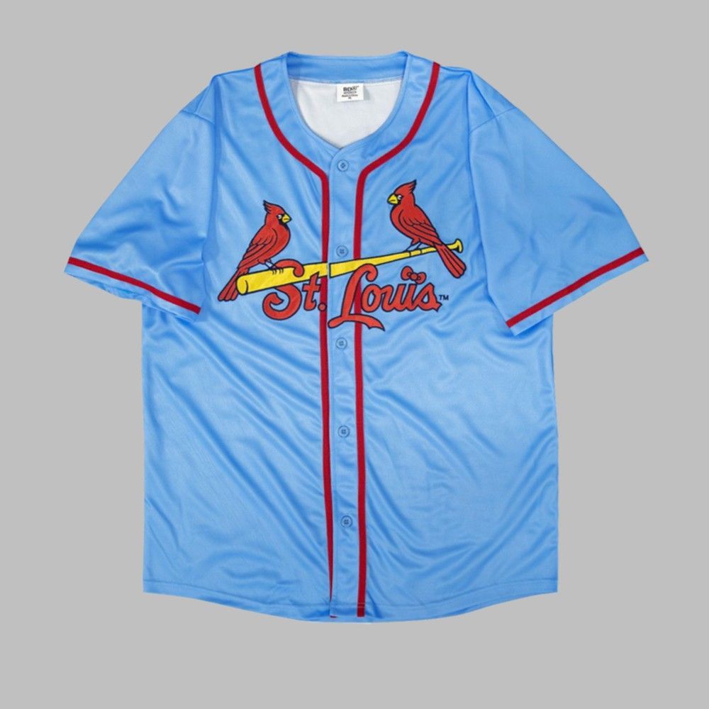 St Louis Night Jersey Giveaway 2025 - Grishko.com