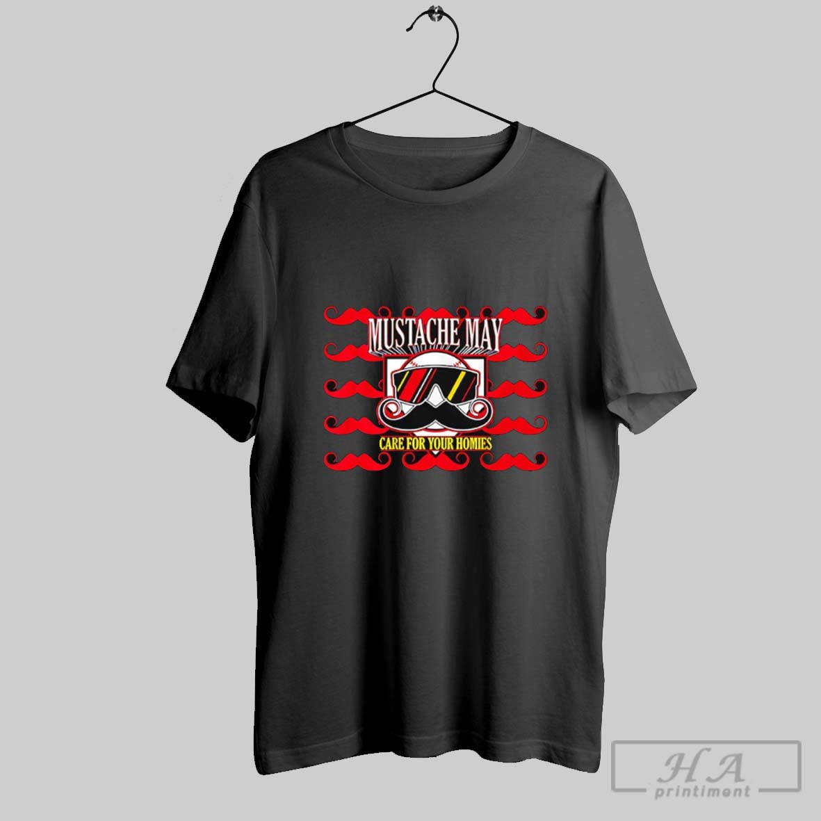 St Louis Cardinals Mustache May 2025 Care For Your Homies