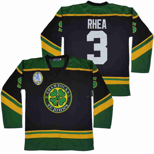 St. John'S Shamrock'S #3 Ross Rhea Style 1