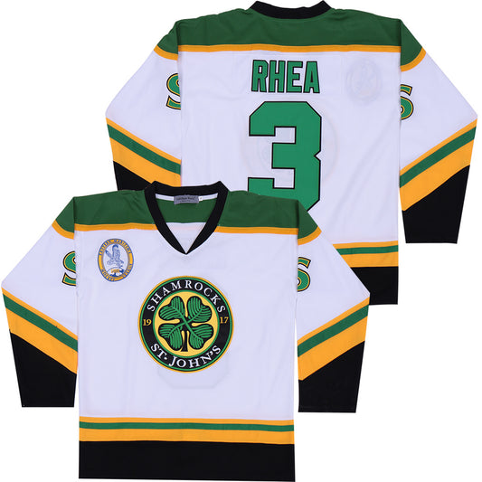 St. John'S Shamrock'S #3 Ross Rhea Style 3