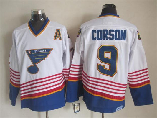 St. Louis Blues Blues Style 25