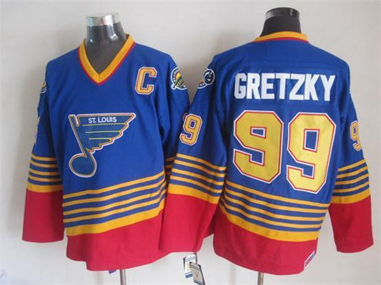 St. Louis Blues Blues Style 28