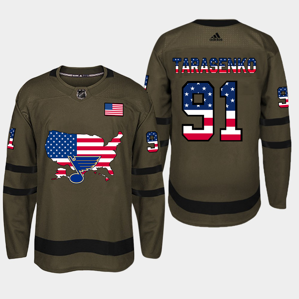 St. Louis Blues Style 3