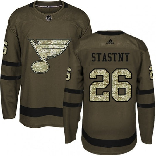 St. Louis Blues #26 Paul Stastny