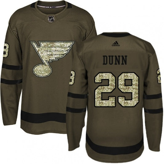St. Louis Blues #29 Vince Dunn