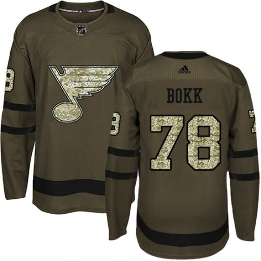 St. Louis Blues #78 Beau Bennett