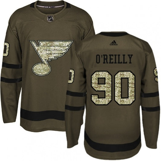 St. Louis Blues #90 Ryan O'Reilly