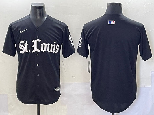 St. Louis Cardinals Red 5 Collaboration Style 2