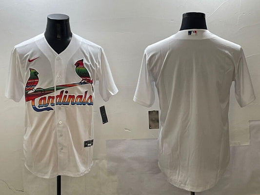 St. Louis Cardinals Red Adult