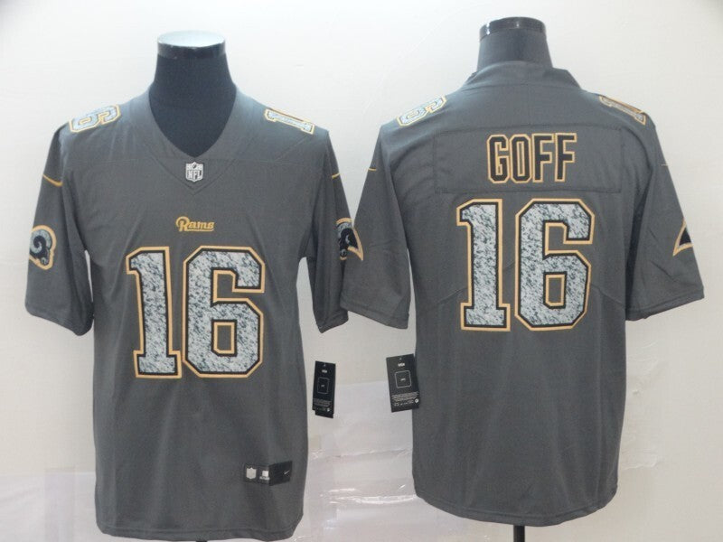 St. Louis Rams #16 Jared Goff(3)_conew1