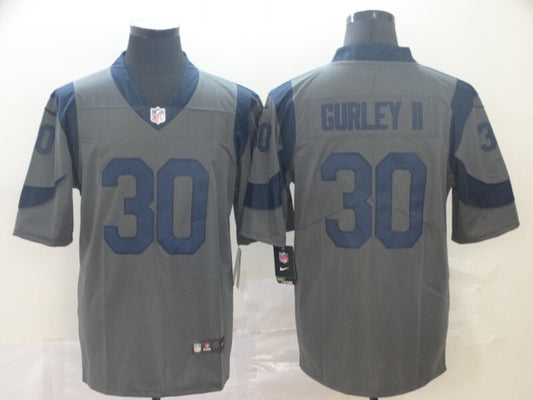 St. Louis Rams #30 Todd Gurley II (3)_conew1